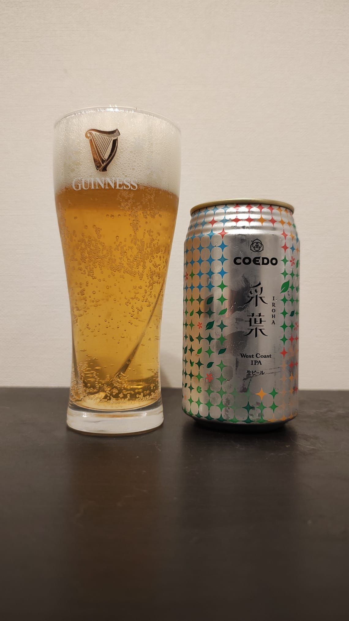 COEDO 采葉 -Iroha- West Coast IPA