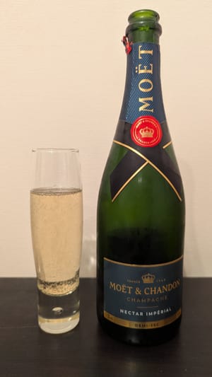 Moët & Chandon Nectar Impérial