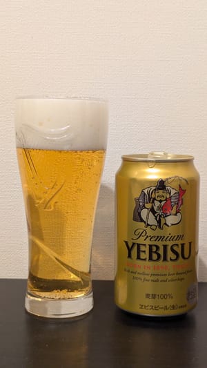 サッポロ プレミアムエビス